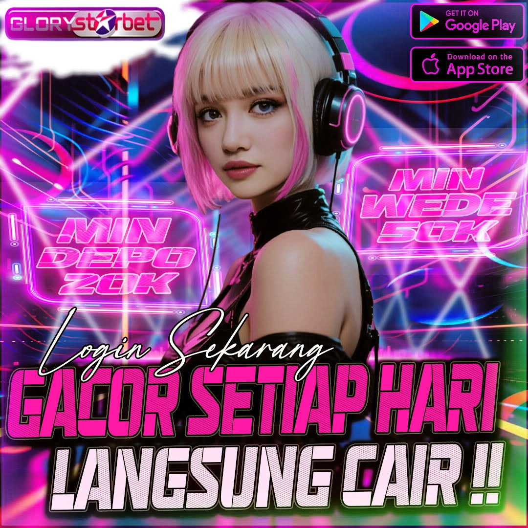 Galeri foto GLORYSTARBET | Website Gaming Populer Paling Paten Edisi Tahun Baru 2026 di Jakarta